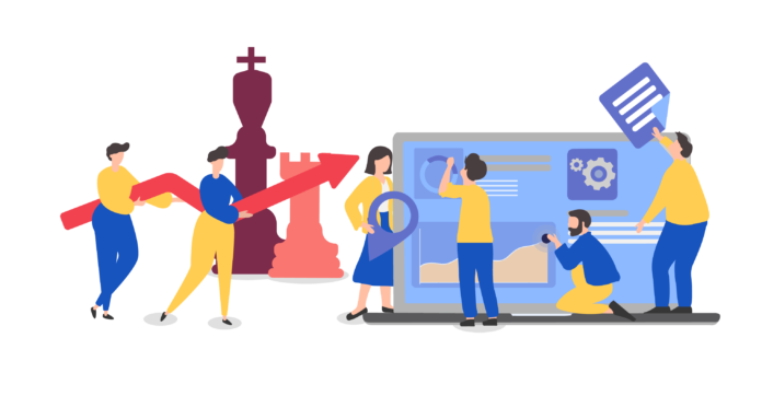 Gestión de Recursos Humanos como parte estratégica de la empresa