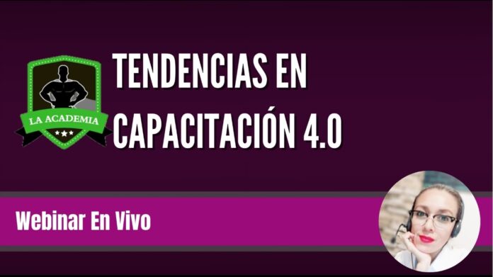 Tendencias en capacitación