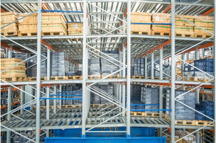 PM Steele – Tipos de Racks Industriales para Bodega: clasificación y ...