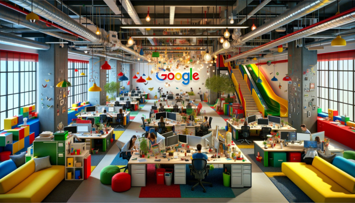 Como hace Google para tener la fuerza de trabajo más leal del mundo